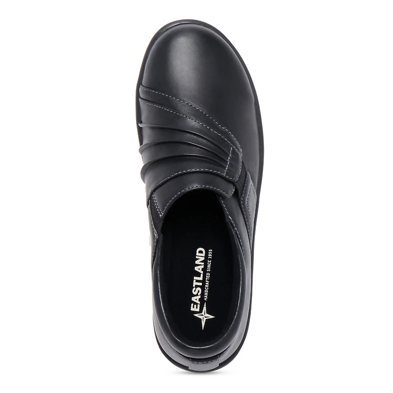 Eastland Womens Piper Slip-On Round Toe Shoes