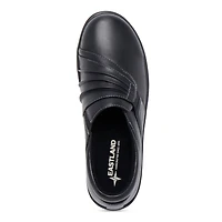 Eastland Womens Piper Slip-On Round Toe Shoes