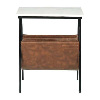 Signature Design by Ashley® Etanbury Living Collection Storage End Table