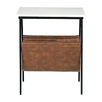 Signature Design by Ashley® Etanbury Living Collection Storage End Table