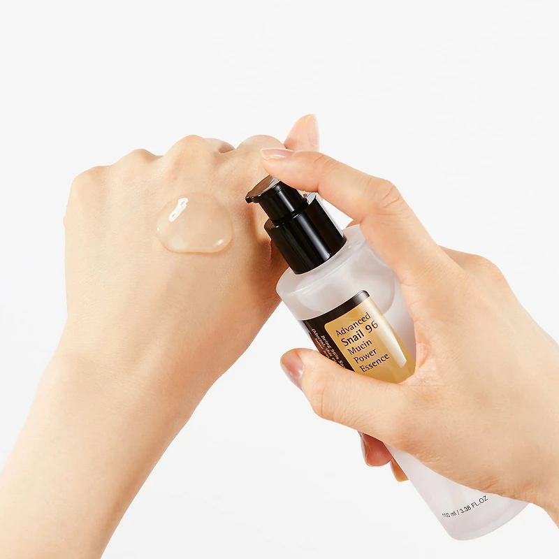 Cosrx Advanced Snail 96 Mucin Power Essence Face Treatment