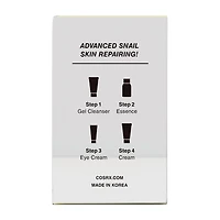 Cosrx All About Snail Kit Value Set