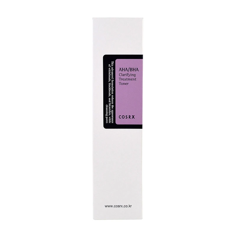 Cosrx Aha/Bha Clarifying Treatment Toner
