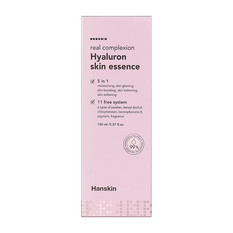Hanskin Hyaluron Skin Essence Moisturizer
