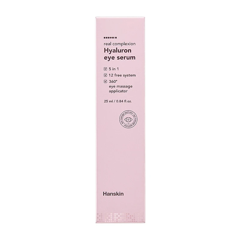 Hanskin Hyaluron Serum Eye Treatment