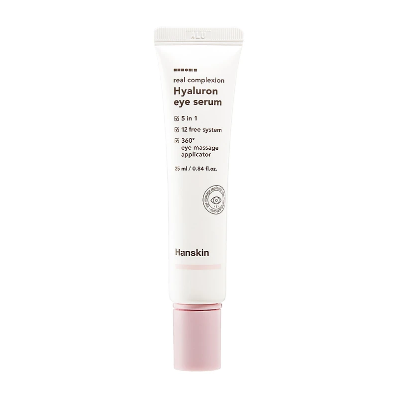 Hanskin Hyaluron Serum Eye Treatment