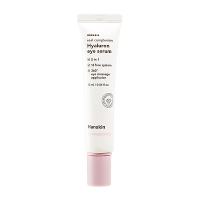 Hanskin Hyaluron Serum Eye Treatment