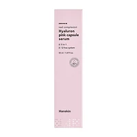 Hanskin Hyaluron Pink Capsule Serum Face Serum