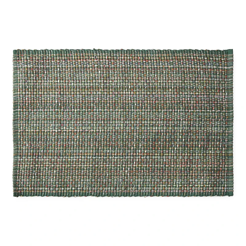 Homewear Homespun Holiday Placemat
