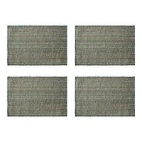 Homewear Homespun Holiday Placemat