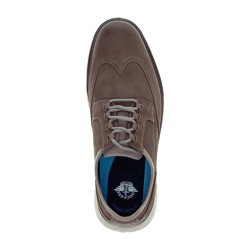 Dockers Clarkston Mens Wing Oxford Shoes