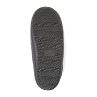 Dearfoams Fern Women'S Ripstop Closed Back - All Day Womens Memory Foam Slip-On Slippers