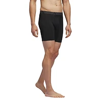adidas Performance Microfiber Mens 3 Pack Boxer Briefs 5158584