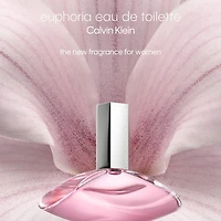 Calvin Klein Euphoria For Women Eau De Parfum 3-Pc Travel Spray Gift Set ($102 Value) Perfume Set