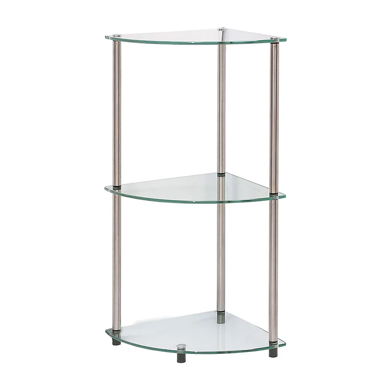Convenience Concepts Design2go 2-Shelf Bookcase