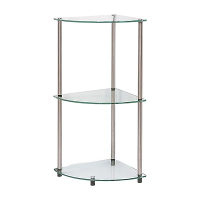 Convenience Concepts Design2go 2-Shelf Bookcase