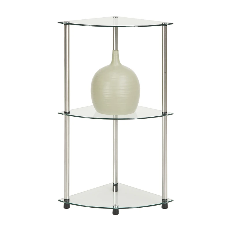 Convenience Concepts Design2go 2-Shelf Bookcase