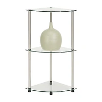 Convenience Concepts Design2go 2-Shelf Bookcase