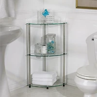Convenience Concepts Design2go 2-Shelf Bookcase