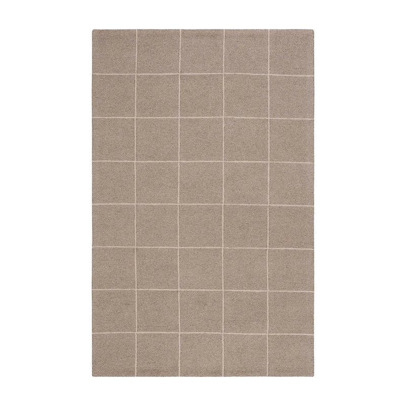 Martha Stewart Alice Geometric Hand Tufted 36" X 60" Indoor Rectangular Accent Rug"