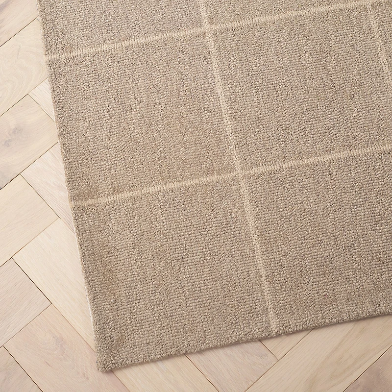 Martha Stewart Alice Geometric Hand Tufted 36" X 60" Indoor Rectangular Accent Rug"