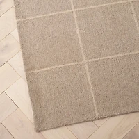Martha Stewart Alice Geometric Hand Tufted 36" X 60" Indoor Rectangular Accent Rug"