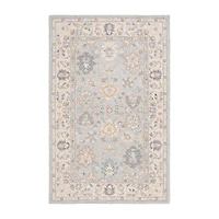 Martha Stewart Cassius Floral Hand Tufted 36" X 60" Indoor Rectangular Accent Rug"