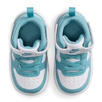 Nike Court Borough Mid 2 Toddler Boys Sneakers