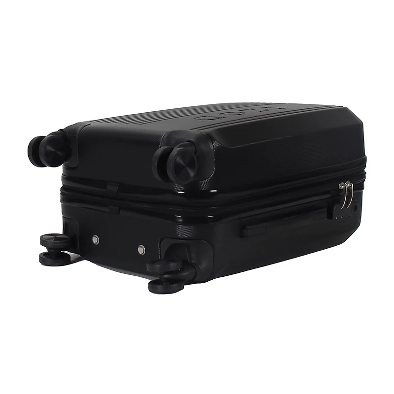 IZOD Zane 20 Inch Hardside Lightweight Carry-On Spinner Luggage