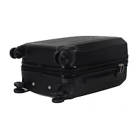 IZOD Zane 20 Inch Hardside Lightweight Carry-On Spinner Luggage