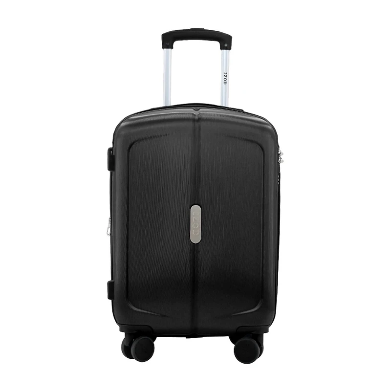 IZOD Mateo 20 Inch Hardside Lightweight Carry-On Spinner Luggage