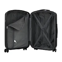 IZOD Mateo 20 Inch Hardside Lightweight Carry-On Spinner Luggage