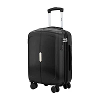 IZOD Mateo 20 Inch Hardside Lightweight Carry-On Spinner Luggage