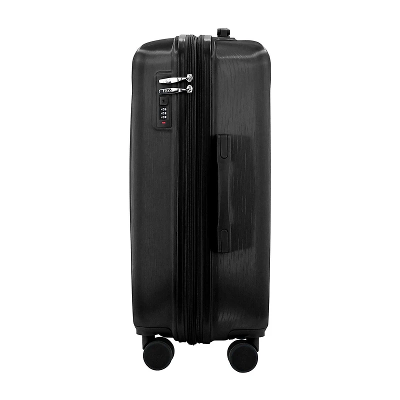 IZOD Mateo 20 Inch Hardside Lightweight Carry-On Spinner Luggage