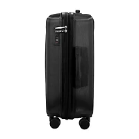 IZOD Mateo 20 Inch Hardside Lightweight Carry-On Spinner Luggage