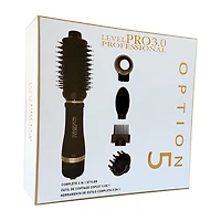 Level Pro 3.0 Professional Option 5 - 5 In 1 Complete Styler Multi-Styler