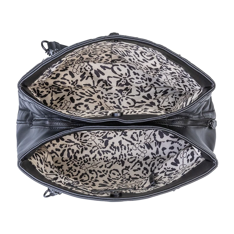 JS Jessica Simpson Gillian Tote Bag