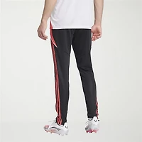 adidas Messi Mens Slim Mid Rise Regular Fit Track Pant