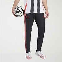 adidas Messi Mens Slim Mid Rise Regular Fit Track Pant