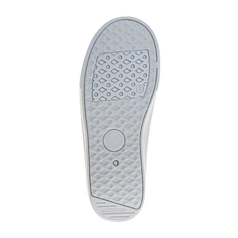 Josmo Disney Stitch Unisex Round Closed Toe Slip-On Shoe