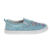 Josmo Disney Stitch Unisex Round Closed Toe Slip-On Shoe