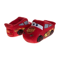 Josmo Pixar Cars Lightning Mcqueen Boys Slip-On Slippers