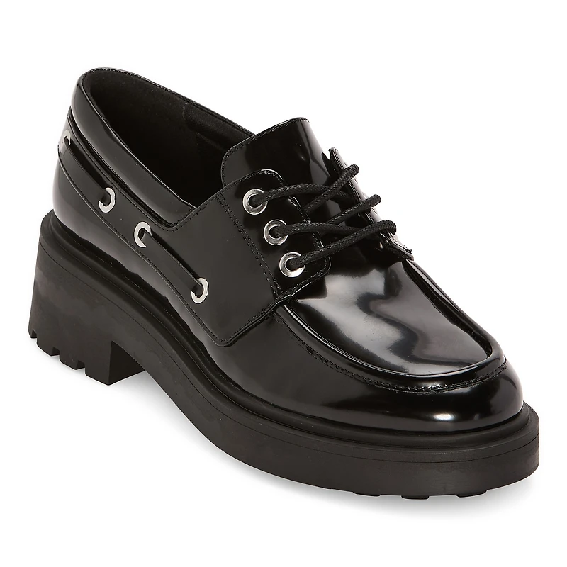 Arizona Jean Co Eric Womens Boat Shoes