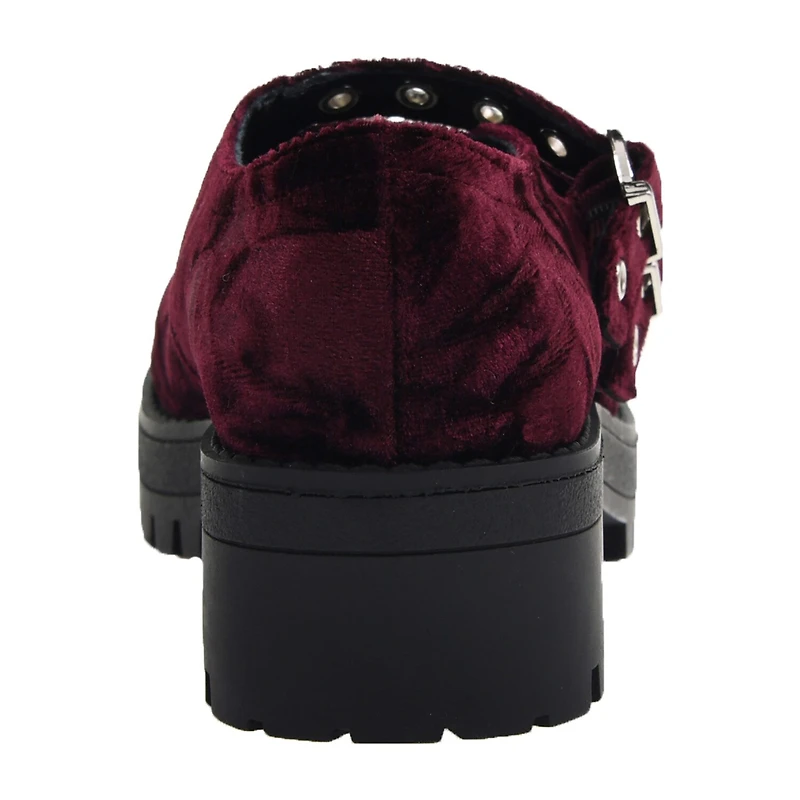 Dirty Laundry Vagabond Womens Round Closed Toe Mary Jane Shoes