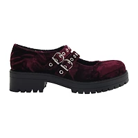 Dirty Laundry Vagabond Womens Round Closed Toe Mary Jane Shoes