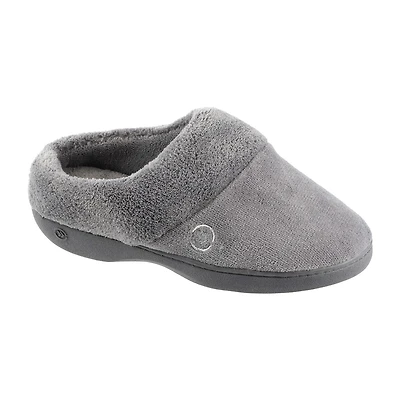Isotoner Hoodback Womens Clog Slippers