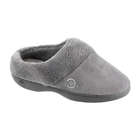 Isotoner Hoodback Womens Clog Slippers