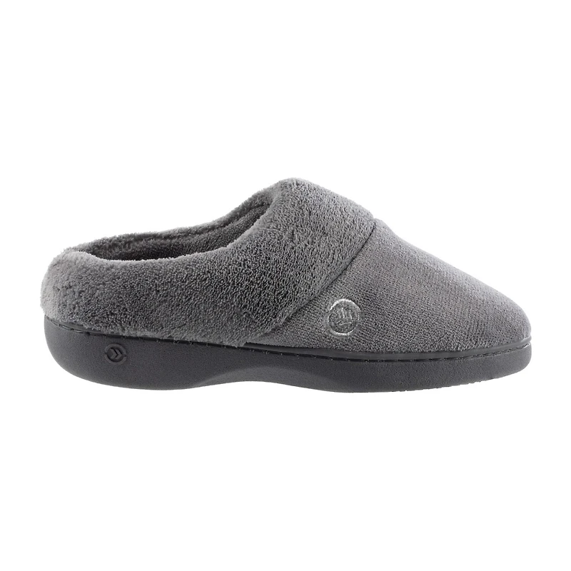 Isotoner Hoodback Womens Clog Slippers