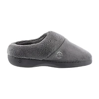 Isotoner Hoodback Womens Clog Slippers