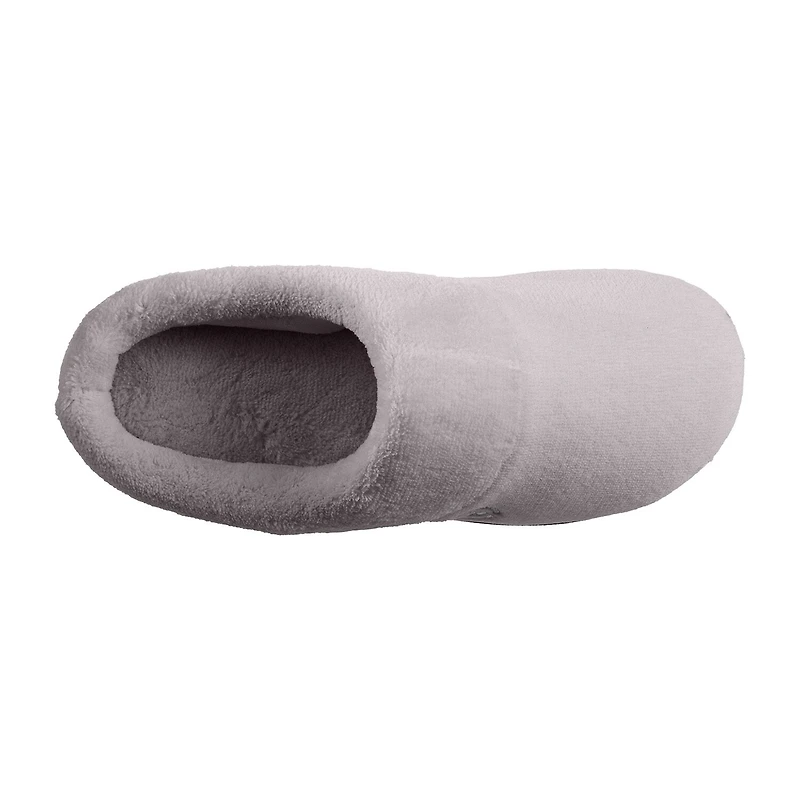 Isotoner Hoodback Womens Clog Slippers
